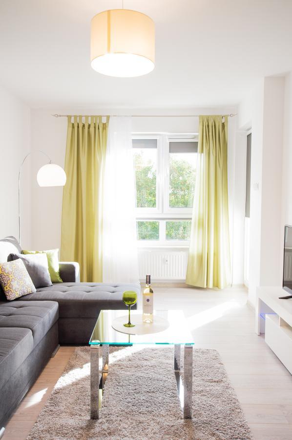 Apartament Z Garazem Solna 11C/306 Kolobrzeg Exterior photo