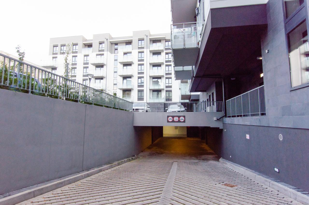 Apartament Z Garazem Solna 11C/306 Kolobrzeg Exterior photo