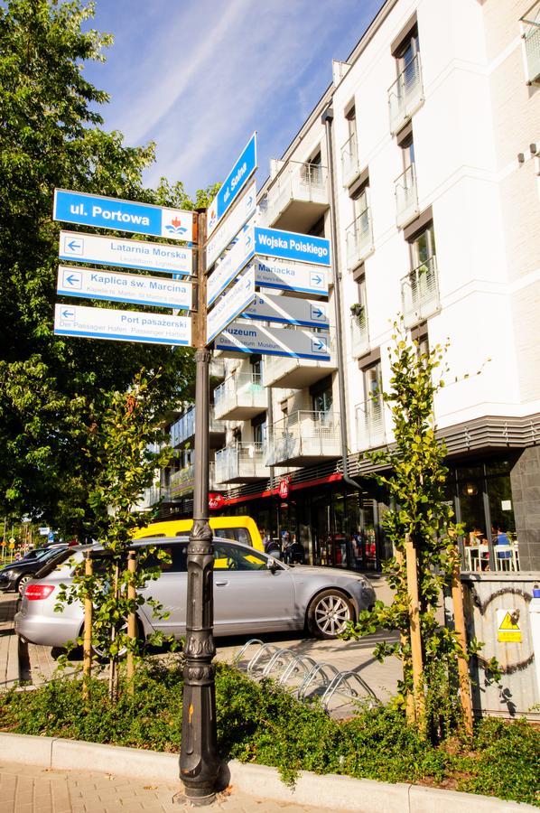Apartament Z Garazem Solna 11C/306 Kolobrzeg Exterior photo