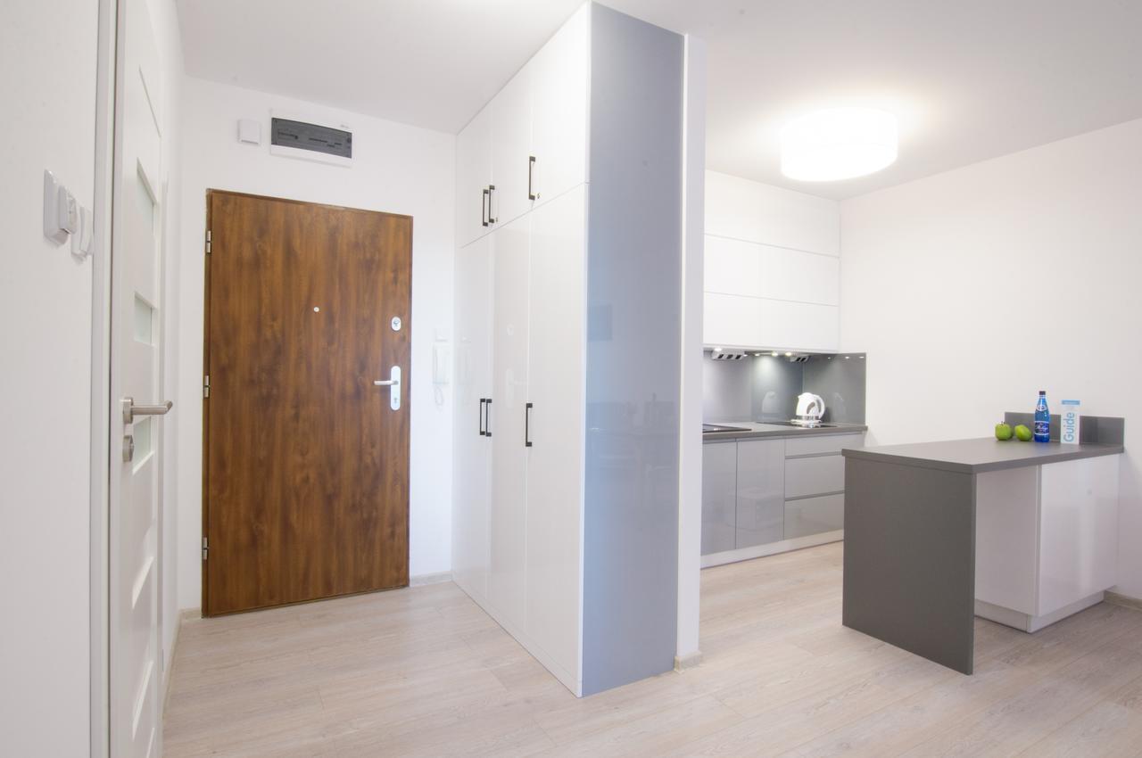 Apartament Z Garazem Solna 11C/306 Kolobrzeg Exterior photo
