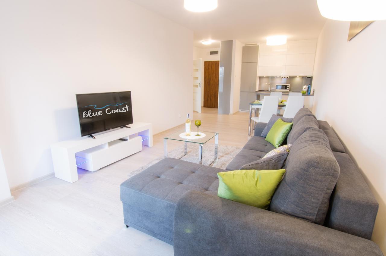 Apartament Z Garazem Solna 11C/306 Kolobrzeg Exterior photo