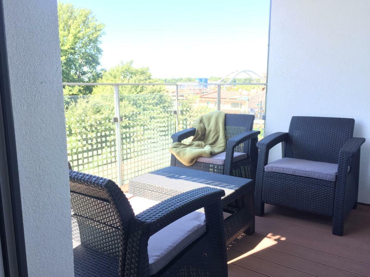 Apartament Z Garazem Solna 11C/306 Kolobrzeg Exterior photo